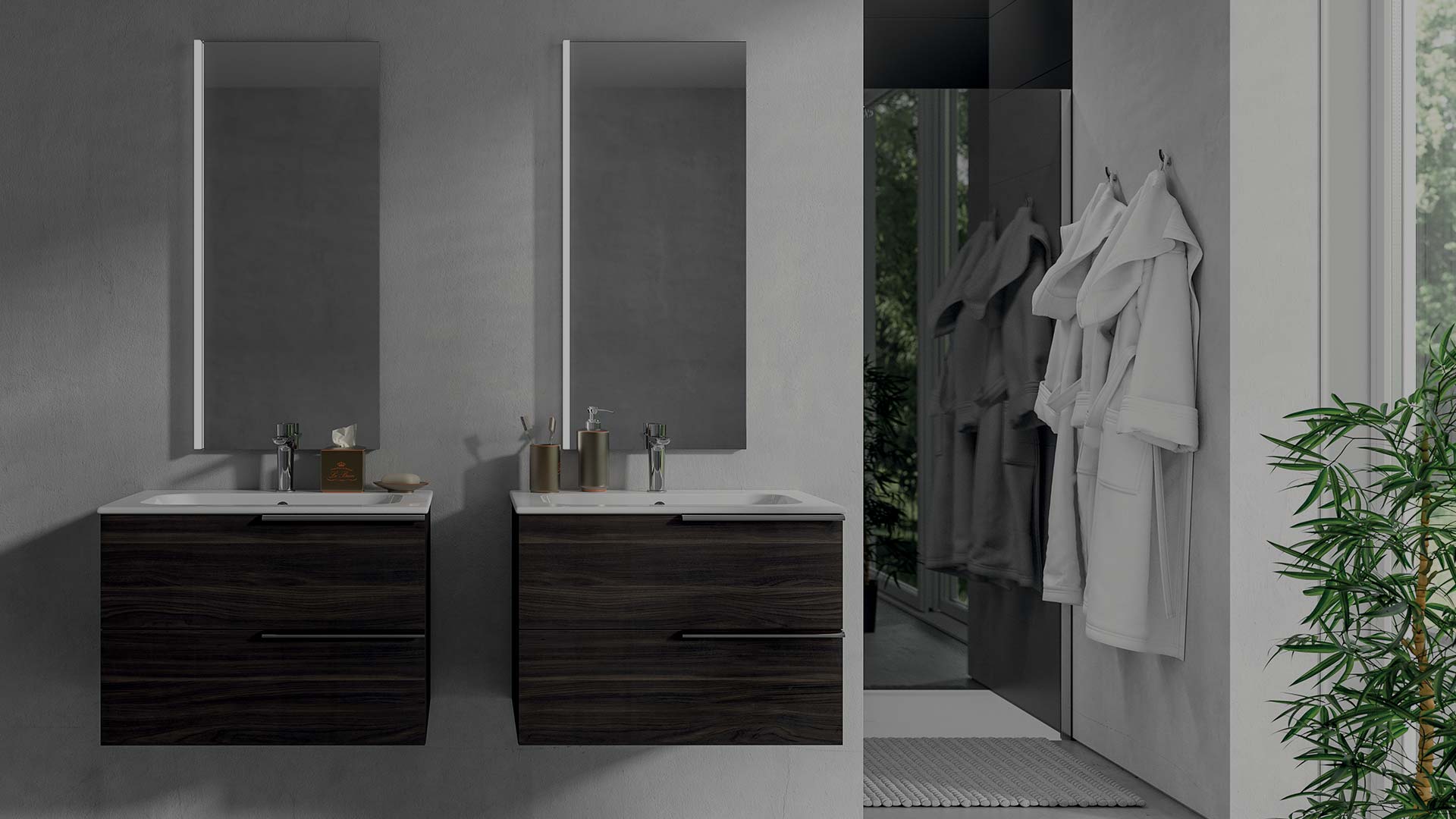 Come arredare un bagno piccolo