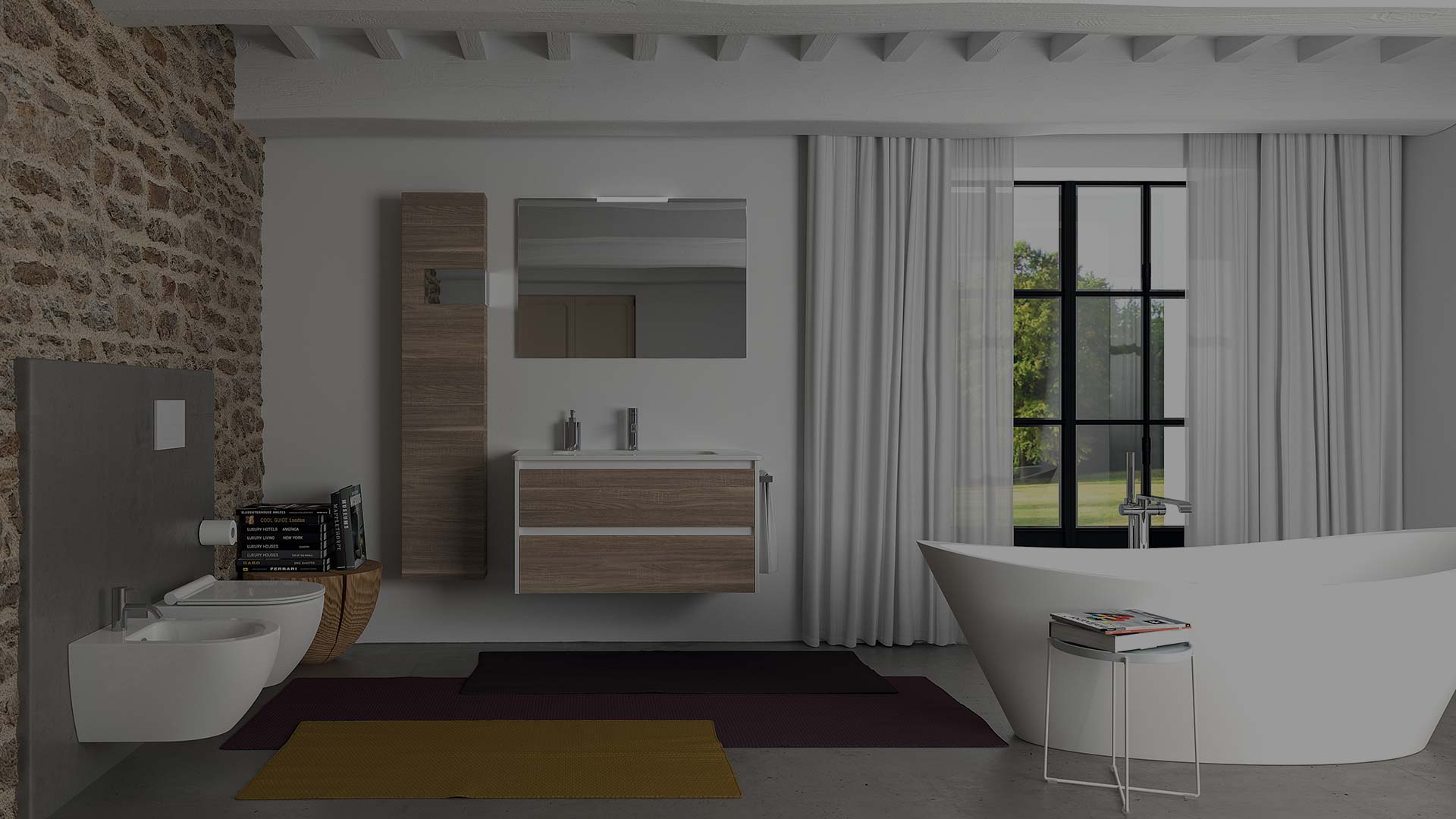 Come scegliere l’arredamento per il bagno: i consigli dell’interior designer