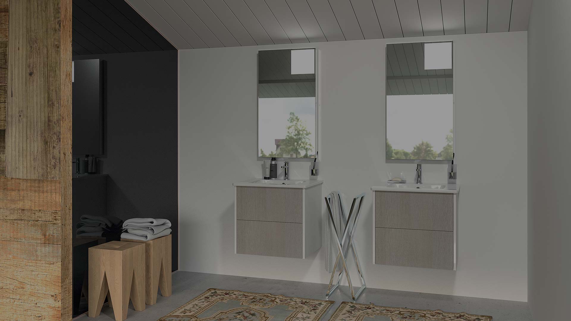 Arredo bagno moderno: tendenze e novità di design da non perdere
