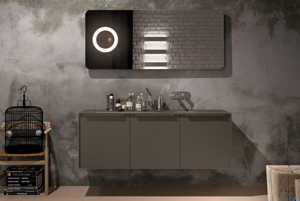 arredo bagno dal design minimale