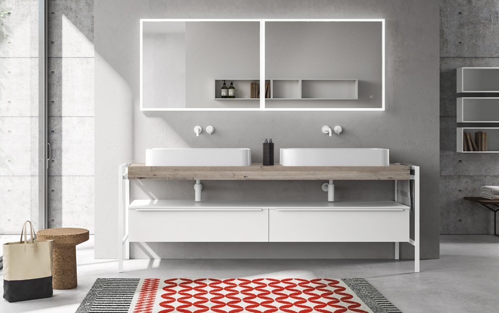 arredo bagno in ceramica vantaggi