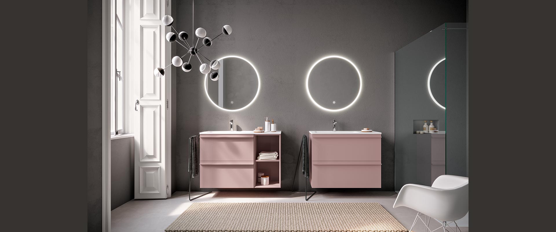 Come nascondere la lavatrice? 5 idee di design