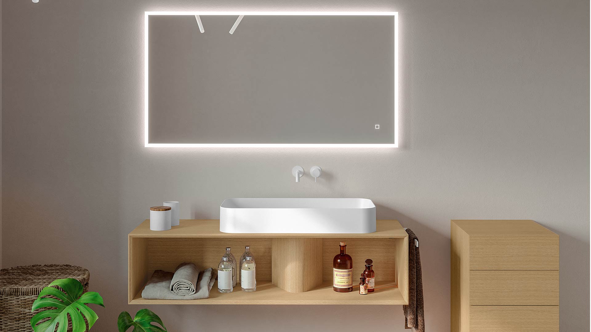 Come organizzare il bagno nel modo migliore?