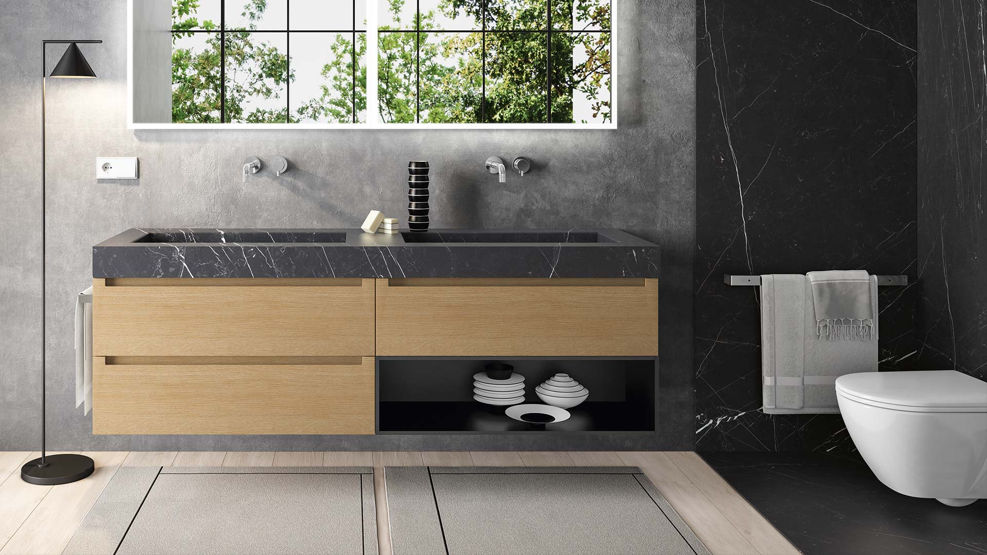 4 consigli per scegliere il tuo mobile bagno modulare