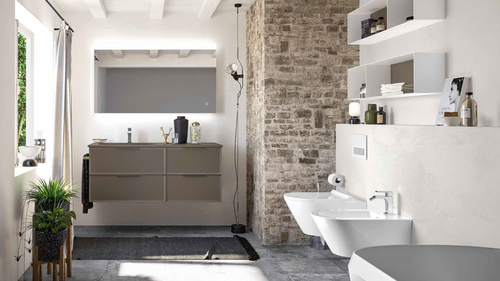 Arredare il bagno degli ospiti: idee e consigli pronti all’uso